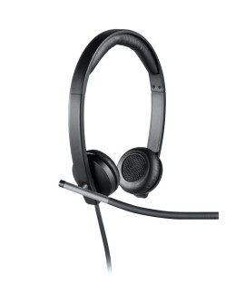 Słuchawki Logitech 981-000519 (kolor czarny)