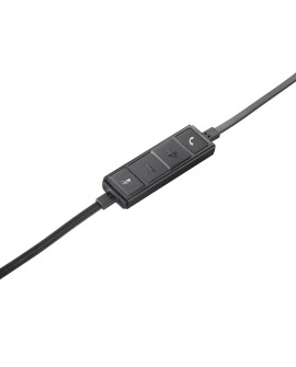 Słuchawki Logitech 981-000519 (kolor czarny)