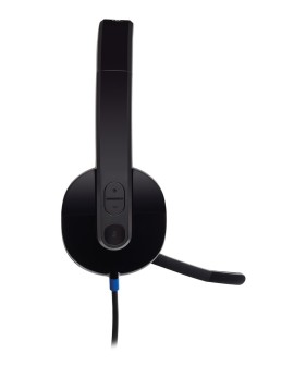 Słuchawki Logitech H540 981-000480 (kolor czarny)
