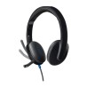 Słuchawki Logitech H540 981-000480 (kolor czarny)