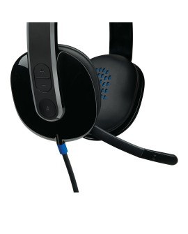 Słuchawki Logitech H540 981-000480 (kolor czarny)