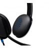 Słuchawki Logitech H540 981-000480 (kolor czarny)