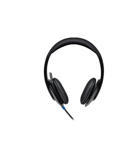 Słuchawki Logitech H540 981-000480 (kolor czarny)