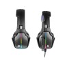 Tracer Gamezone Hydra PRO 7.1 Zestaw słuchawkowy Przewodowa Opaska na głowę Gaming Czarny