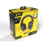 Tracer Gamezone Hydra PRO 7.1 Zestaw słuchawkowy Przewodowa Opaska na głowę Gaming Czarny