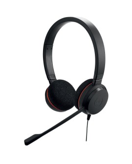 Zestaw słuchawkowy Jabra Evolve 20 MS