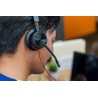 Zestaw słuchawkowy Poly Blackwire 8225 Microsoft Teams Certified Stereo USB-C Headset + USB-C/A Adapter 8X225AA