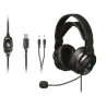 Słuchawki A4TECH Bloody G330p USB+AUX3.5-4P Black