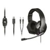 Słuchawki A4TECH Bloody G260p USB+AUX3.5 Black RGB