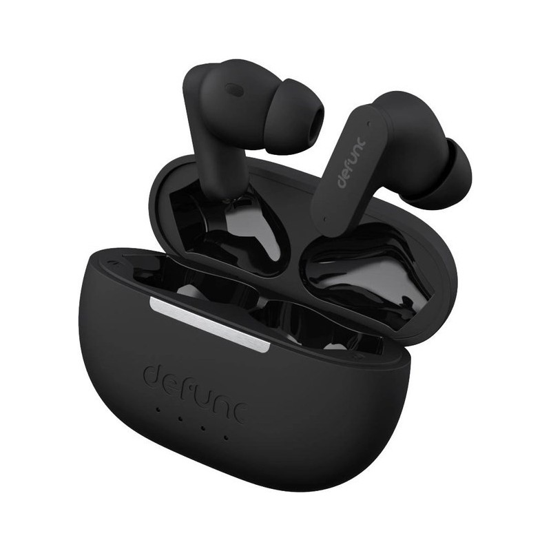 Defunc True Anc Earbuds, In-Ear, Wireless, Black