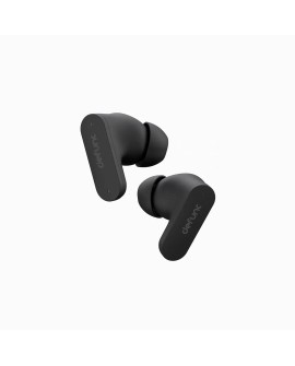 Defunc True Anc Earbuds, In-Ear, Wireless, Black