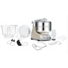 Robot kuchenny Ankarsrum AKM 6230HB Beige/Silver