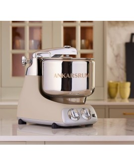 Robot kuchenny Ankarsrum AKM 6230HB Beige/Silver