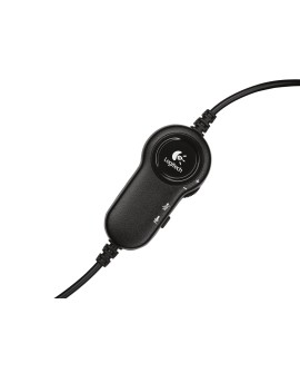 Słuchawki Logitech H151 (kolor czarny)