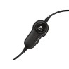 Słuchawki Logitech H151 (kolor czarny)