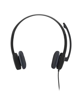 Słuchawki Logitech H151 (kolor czarny)