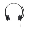 Słuchawki Logitech H151 (kolor czarny)