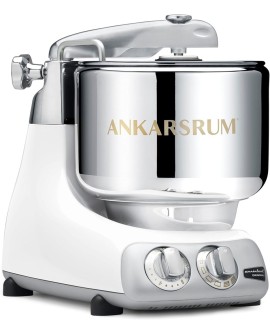 Robot kuchenny Ankarsrum AKM 6230 GW White/silver