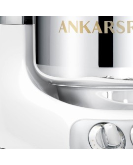 Robot kuchenny Ankarsrum AKM 6230 GW White/silver