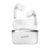 Audictus Dopamine Zestaw słuchawkowy True Wireless Stereo (TWS) Douszny Połączenia/muzyka Bluetooth Biały