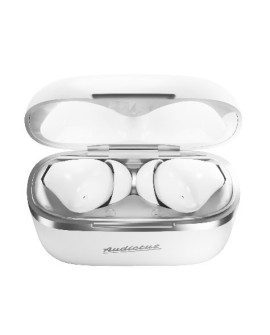 Audictus Dopamine Zestaw słuchawkowy True Wireless Stereo (TWS) Douszny Połączenia/muzyka Bluetooth Biały