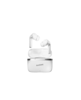Audictus Dopamine Zestaw słuchawkowy True Wireless Stereo (TWS) Douszny Połączenia/muzyka Bluetooth Biały