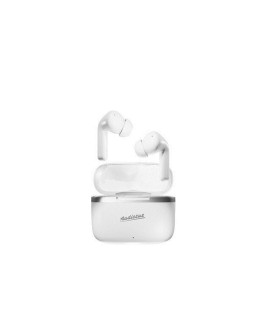 Audictus Dopamine Zestaw słuchawkowy True Wireless Stereo (TWS) Douszny Połączenia/muzyka Bluetooth Biały