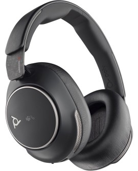 Słuchawki BT nauszne Poly Voyager Surround 80 UC Microsoft Teams Certified USB-C Headset + USB-C/A Adapter 8G7U0AA