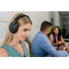 Słuchawki BT nauszne Poly Voyager Surround 80 UC Microsoft Teams Certified USB-C Headset + USB-C/A Adapter 8G7U0AA