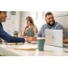 Słuchawki BT nauszne Poly Voyager Surround 80 UC Microsoft Teams Certified USB-C Headset + USB-C/A Adapter 8G7U0AA