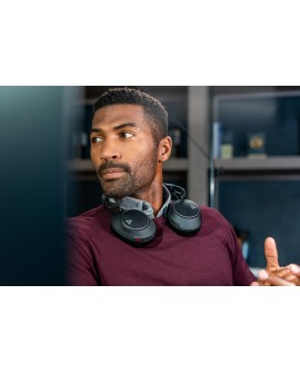 Słuchawki BT nauszne Poly Voyager Surround 80 UC Microsoft Teams Certified USB-C Headset + USB-C/A Adapter 8G7U0AA