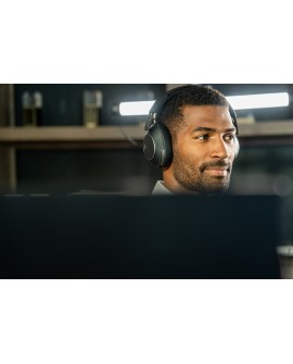 Słuchawki BT nauszne Poly Voyager Surround 80 UC Microsoft Teams Certified USB-C Headset + USB-C/A Adapter 8G7U0AA