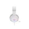 GENESIS Neon 764 Zestaw słuchawkowy Przewodowa Opaska na głowę Gaming USB Typu-A Biały
