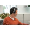 Zestaw słuchawkowy Bluetooth HP Poly Voyager Focus 2 with charge stand Headset USB-A 77Y86AA