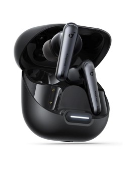 Słuchawki bezprzewodowe Soundcore Liberty 4 NC Czarne (A3947G11)
