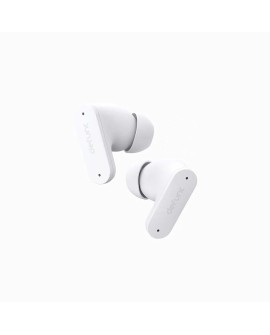 Defunc True Anc Earbuds, In-Ear, Wireless, White