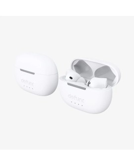 Defunc True Anc Earbuds, In-Ear, Wireless, White