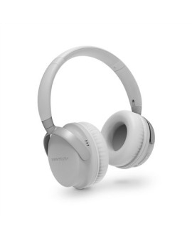 Energy Sistem Style 3 Słuchawki Przewodowy i Bezprzewodowy Opaska na głowę Połączenia/muzyka USB Type-C Bluetooth Szary