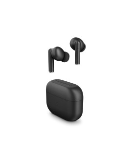 Energy Sistem Style 2 Zestaw słuchawkowy True Wireless Stereo (TWS) Douszny Połączenia/muzyka Bluetooth Czarny