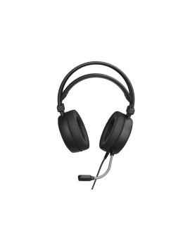 GENESIS Neon 613 Zestaw słuchawkowy Przewodowa Opaska na głowę Gaming USB Typu-A Czarny