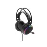 GENESIS Neon 613 Zestaw słuchawkowy Przewodowa Opaska na głowę Gaming USB Typu-A Czarny