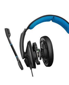Słuchawki Gamingowe EPOS by Sennheiser GSP 300 BLACK