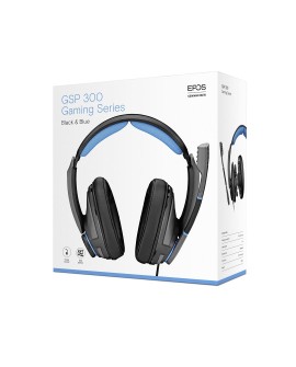 Słuchawki Gamingowe EPOS by Sennheiser GSP 300 BLACK