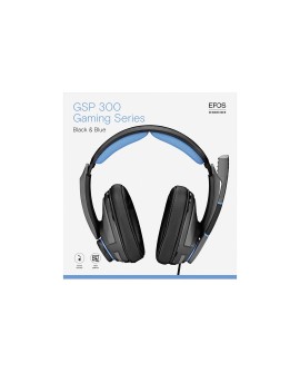 Słuchawki Gamingowe EPOS by Sennheiser GSP 300 BLACK