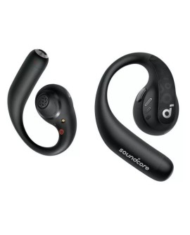 Słuchawki bezprzewodowe Soundcore o otwartej konstrukcji AeroFit Pro Czarne