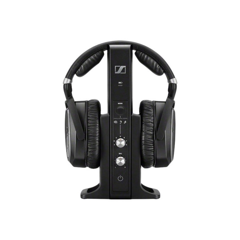 Słuchawki Sennheiser RS 195 505565 (kolor czarny)