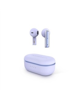 Energy Sistem Style 4 Słuchawki True Wireless Stereo (TWS) Douszny Połączenia/muzyka USB Type-C Bluetooth Fioletowy