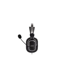 Słuchawki z mikrofonem A4 TECH Evo Vhead 50 A4TSLU09264 (kolor czarny)