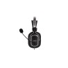 Słuchawki z mikrofonem A4 TECH Evo Vhead 50 A4TSLU09264 (kolor czarny)
