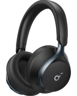 Słuchawki bezprzewodowe Soundcore Space One Czarne (A3035G11)